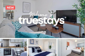 Ashworth House by Truestays - NEW 3 Bedroom House in Failsworth, Manchester